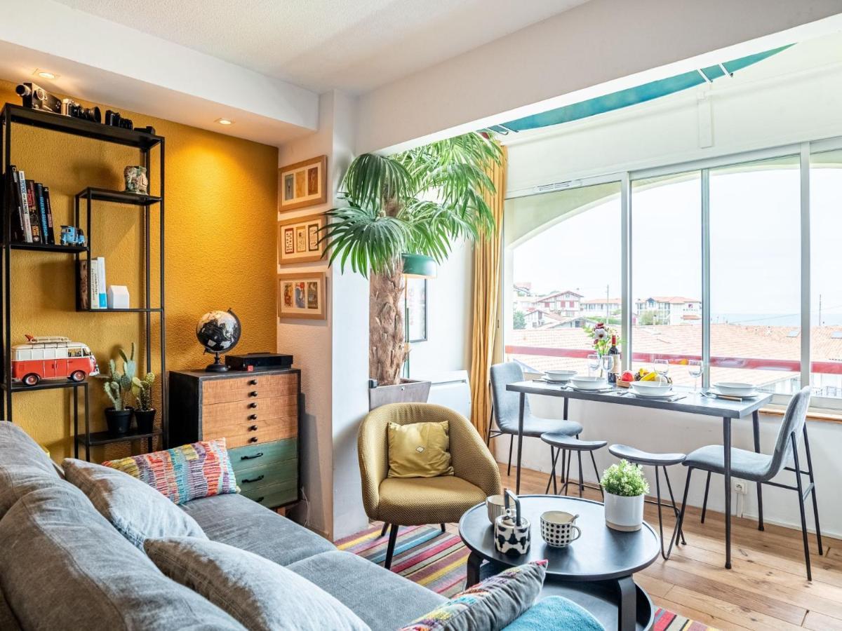 Apartment Zirlinga-9 By Interhome Bidart Luaran gambar
