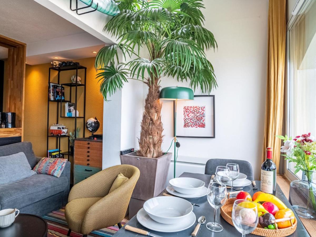 Apartment Zirlinga-9 By Interhome Bidart Luaran gambar