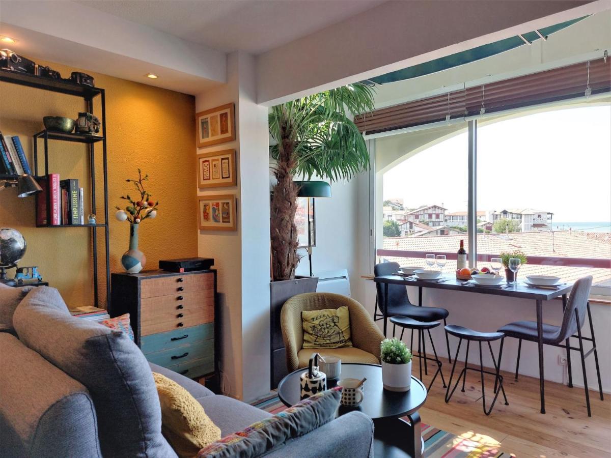 Apartment Zirlinga-9 By Interhome Bidart Luaran gambar